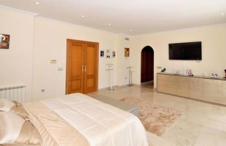 Marbella Villa Sea View 10 Bedrooms - Photo 14