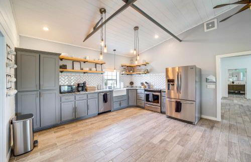 Peaceful Vinita Home with Fire Pit 11 Mi to Lake! - Foto 2