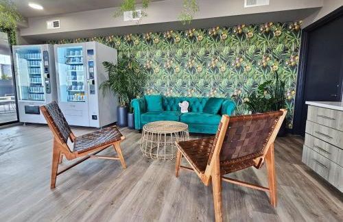 Studio Apt with City View, Rooftop and Gym - Foto 20