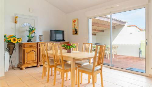 Awesome Home In La Faute Sur Mer - Foto 4