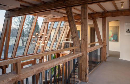 Design farmhouse in the countryside - Foto 26