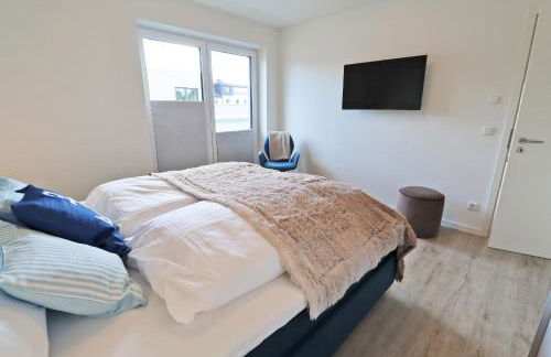 KÜSTE33/48 – Penthousewohnung mit Dachterrasse, Sauna - strandnah! - Foto 22