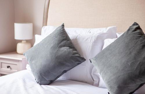 Victorian Apartment - city centre - free car space - Foto 35