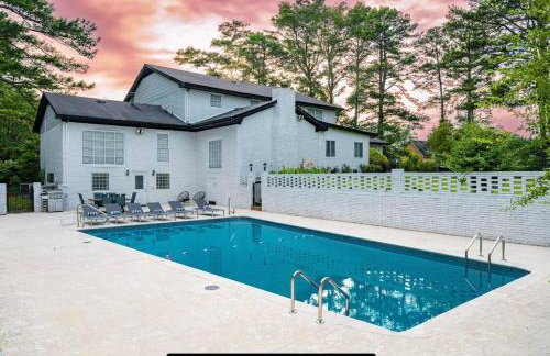 Mansion With Private Pool Basketball & Tennis courts - Foto 2