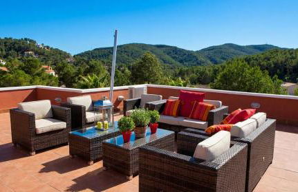 Villa Sitges El Olivo High Comodity AC Pool Heated 30º Optional Real Garden Pool XXL 10 min drive from Sitges - Foto 41