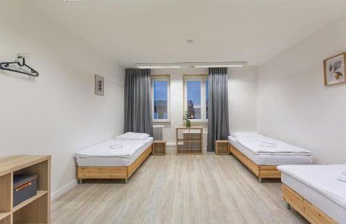 T&K Apartments 6 and 10 Room Apartment in Neuss for big Groups 22min to Fair DUS - Foto 24