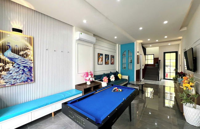 Deluxe 4 br Lucky Villa-Nova Phan Thiet - Foto 24