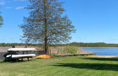 Mazurska Stodoła Na Półwyspie Pilchowskim - Foto 11