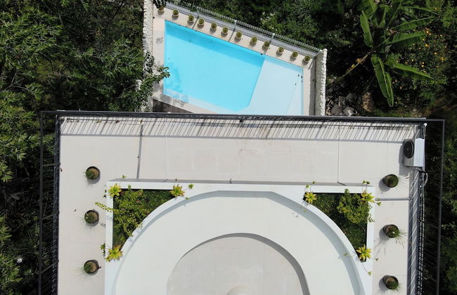 Lavender Rooftop 3BR Villa with a Heated Private Pool - Foto 25
