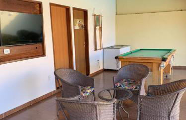 Casa de temporada com 6 quartos na Praia da Lagoa do Pau Coruripe - AL - Photo 12