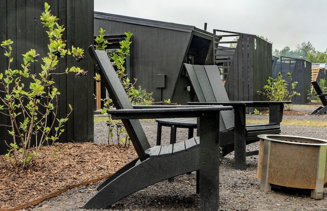 Finger Lakes Treehouse & Spa - Foto 37