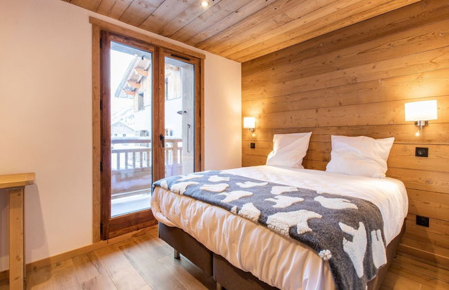 Vanoise Chalet in Prime Location - Foto 9