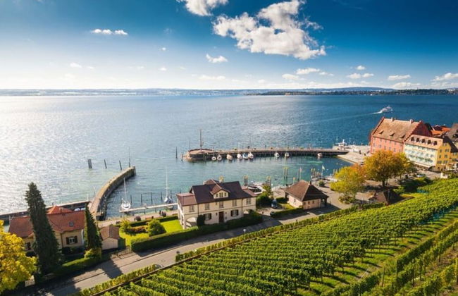 Apartments Haus Burgund, Meersburg - Foto 22