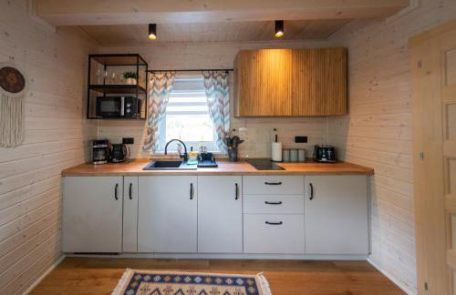 Domki u Sosny - Nowoczesne domki na wyłączność, spokojna okolica blisko lasu i szlaku, 1,2 km od centrum Brennej - Foto 44