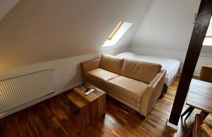 tolles Dach-Apartment mit Balkon und Klimaanlage - Foto 23