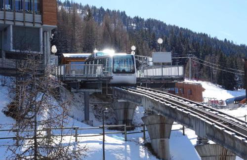 Résidence Cascade - Studio 3 personnes à Arc 1600 ski aux pieds et proche des commerces MAE-2141 - Foto 10