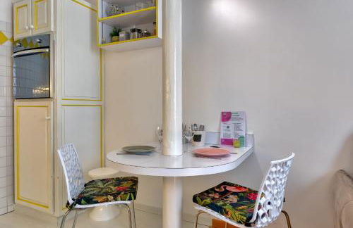 Virginie F2 central et agréable avec parking ! - Foto 5