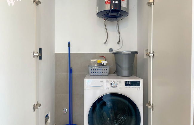 w Sleek 1BR in San Isidro - Photo 21