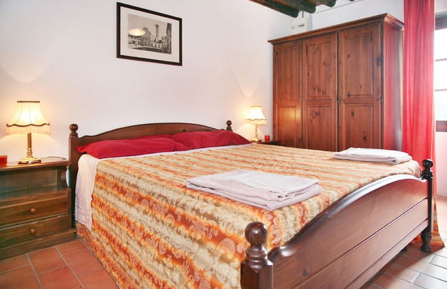 Holiday Apartment Carpe Diem Colognora Di Pescaglia Red Apartment - Foto 2