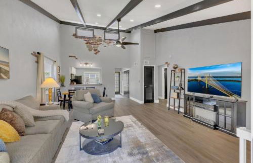 Ground Level and End Condo Unit - Quiet 2 Bedrooms and 1 Bath - Foto 4