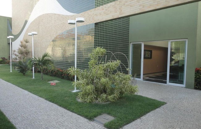 Apartamento Vista mar Praia de Iracema - Foto 2