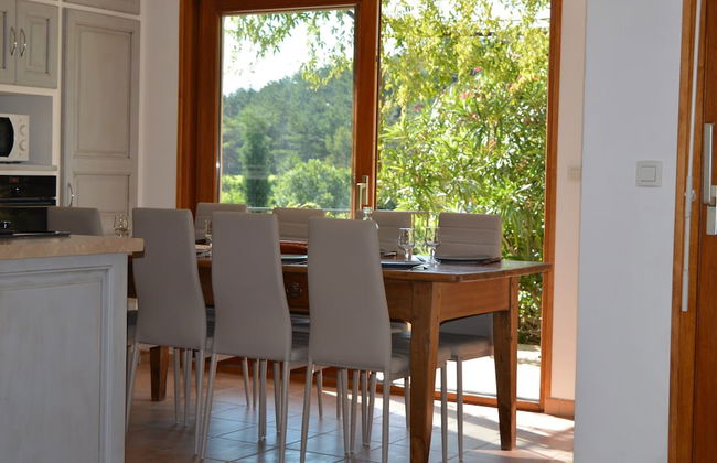 Captivating Holiday Home in Les Vans With Pool - Foto 68