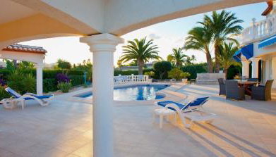 5012 Villa La Palma Jávea con Piscina Privada Montgó - Foto 4