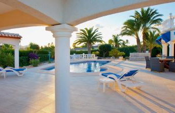 5012 Villa La Palma Jávea con Piscina Privada Montgó - Photo 4