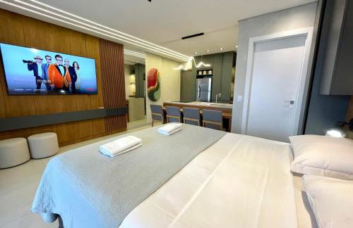 Luxury Collection Cama Queen e Sofá Cama Separado - Foto 19