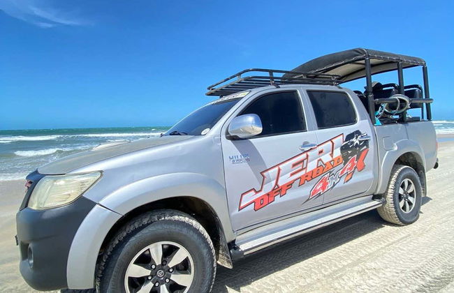 Jericoacoara Private Tour in a Jardineira - Photo 2