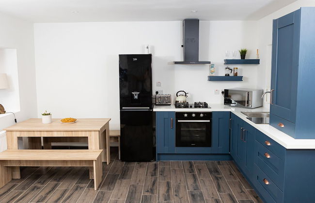 Shannon Castle Holiday Cottages - Foto 8