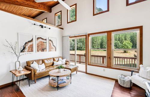 New Sauk River Retreat Concrete Wa - Foto 3