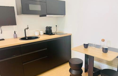 Studio Calme Coeur Historique - Foto 6