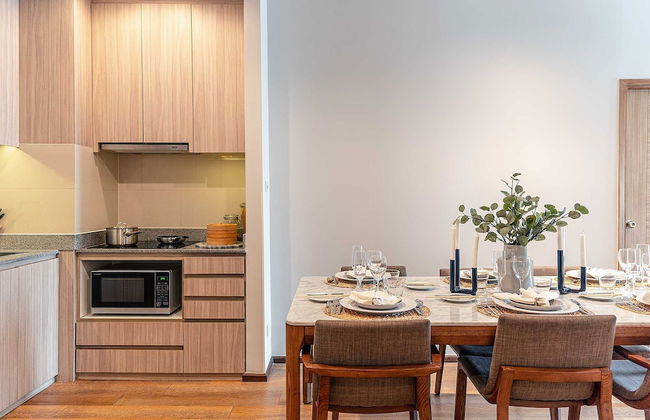 Oakwood hotel & Residence Sri Racha - Photo 26