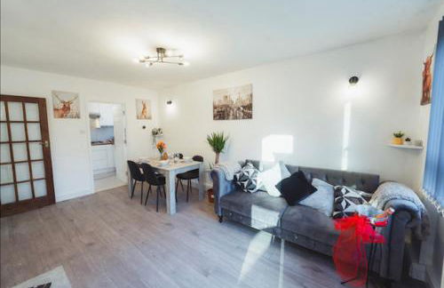 1 Bed-park View-balcony-wifi-pet Friendly - Foto 11