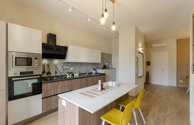 JOIVY Chic Chiavari Apt With 2 Spacious Terraces - Foto 14