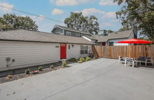 Pet-Friendly Private Cottage In Tahoe Park - Foto 18