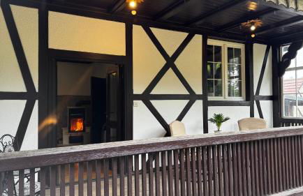 Cottage - Kleine alte Villa am See - Foto 21