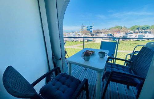 A101 Écume des Vagues 2-Zimmer-Apartment mit Meerblick Château Leenha - Foto 7