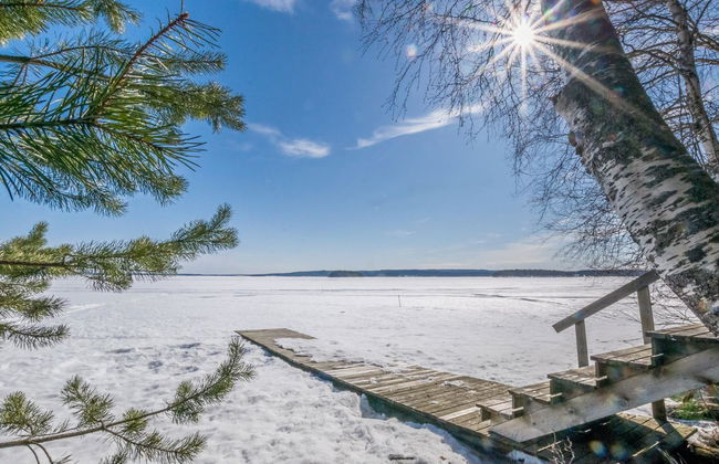 1 bedroom House in Sotkamo with sauna - Photo 3