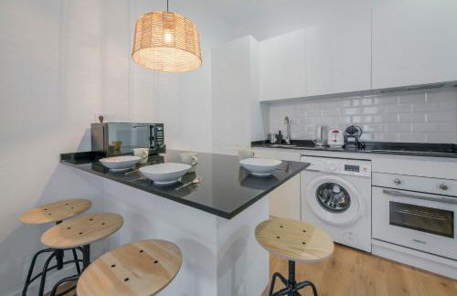 Estilo con parking para 4, vive La Latina - Photo 9