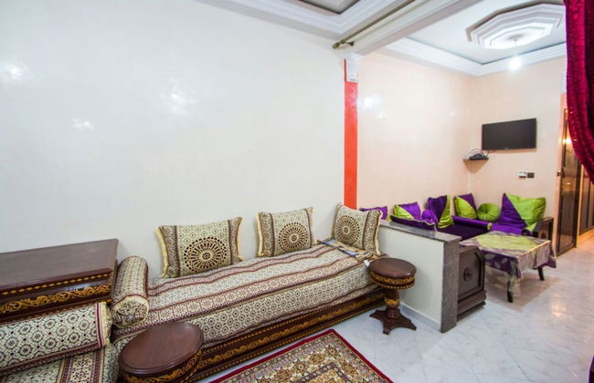 Apartment 1 Room city center Farah - Photo 8