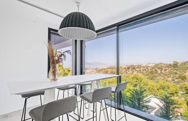 Villas Pinares de San Antón, Saltwater pool, Sea, City, Mountain Views - Foto 11