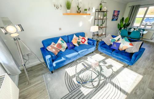 2 Bedroom Apartment, Free Parking, WiFi & Netflix - Foto 36