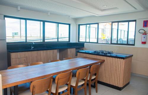 Allure Flat - Boa Viagem luxo e conforto - Foto 59