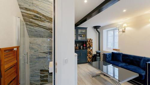 La Folie du Passeur, SPA, romantique, bord de Seine, 10 min Giverny - Foto 5