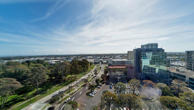 MCentral Apartments Manukau - Foto 2