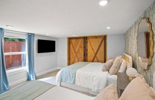 Heated Pool Grill Fire Pit & Cold Plunge Sleeps 8! - Foto 42