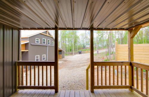 Cabin with Trail Access to Mohican River - Foto 15