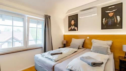 Komfortables Doppelzimmer in Kehl Goldscheuer - 1A Guesthouse - Foto 3